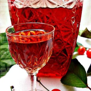 Licor de guindas 3 ltr 