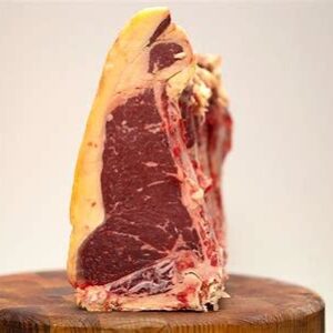 Lomo Bajo C/H VACA  30 dias Maduración k