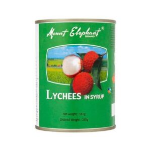 Lychees en Almibar 567 gr