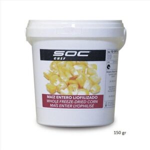 Mango liofilizado 100 gramos