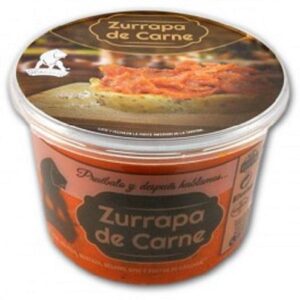 Manteca Zurrapa Carne colora 500 grs