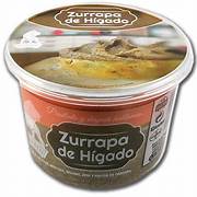 Manteca Zurrapa Higado 500 grs