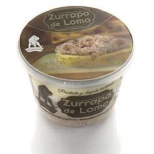 Manteca  Zurrapa Lomo Blanca 500 gr