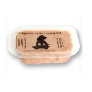 Manteca Zurrapa de Lomo porc  32 unid