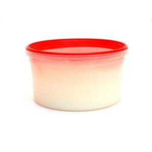 Manteca blanca cerdo 1/2 kgr 