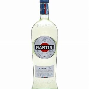 Martini Bianco vermout ltr 