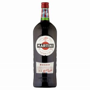 Martini vermout Rosso ltr 