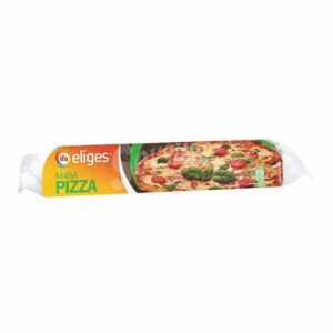 Masa de Pizza 230 gr Fina