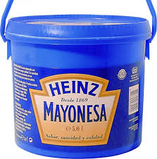 Mayonesa HEINZ 5 ltr