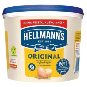 Mayonesa Hellmans 5 ltr