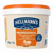 Mayonesa Hellmans PROFESSIONAL 5 k 
