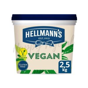 Mayonesa Hellmans vegana 2 5 ltr