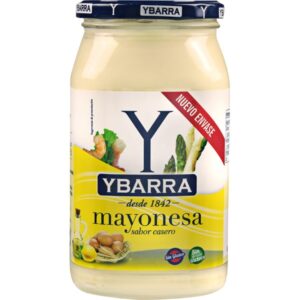 Mayonesa Ybarra 750 ml