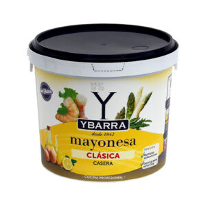 Mayonesa ybarra 5 kgr