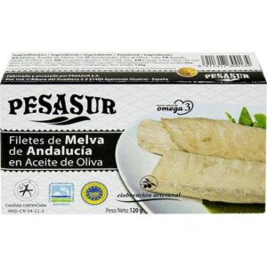 Melva aceite 125 gr