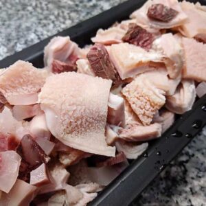 Menudo de Ternera fresco k 