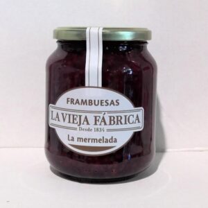 Mermelada Frambuesa V  Fabrica 720 gr