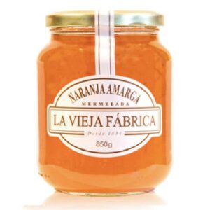 Mermelada V  Fabrica Naranja amarga 720 gr