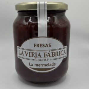 Mermelada de fresa V  Fabrica 720  gr