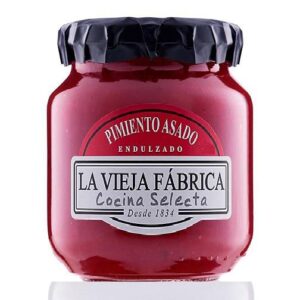 Mermelada de pimiento asado 800 gr