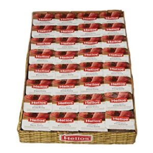Mermelada porcion fresa Helios 80 unid