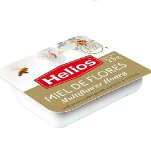 Miel porcion helios 80*25 gr 
