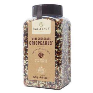 MiniCrispearls de chocolate Callebaut 425 gr