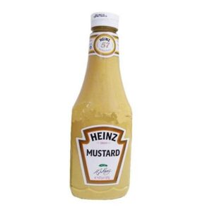 Mostaza Heinz k
