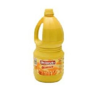 Mostaza Orlando 1 8 k 