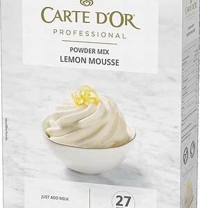 Mousse de limón Carte Dór 600 gr 