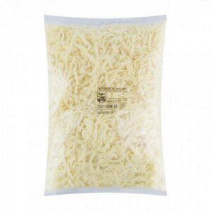 Mozzarella rallada 2 5 kgr 