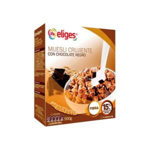 Muesli IFA con CHOCOLATE 500 gr
