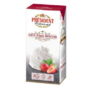 Nata President MONTAR ltr