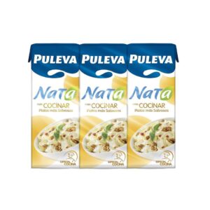 Nata cocinar 200 mll pack 3 unid