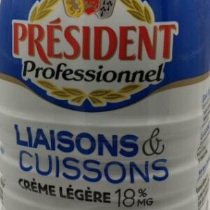 Nata cocinar President ltr 