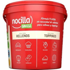 Nocilla relleno blanco 2 k