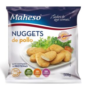 Nuggets pollo kgr