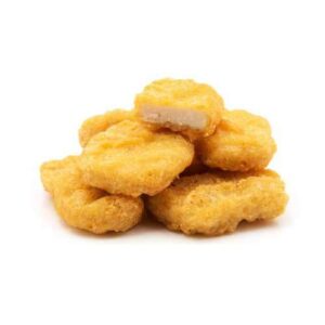 Nuggets pollo sin gluten 300 gr 