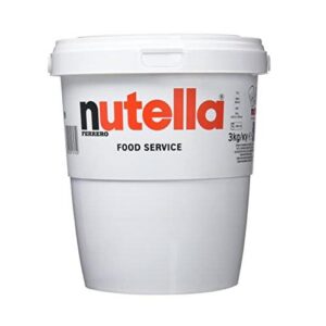 Nutella 3 kgr