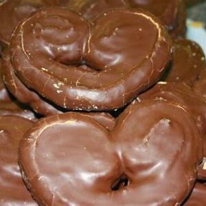 Palmerita de chocolate 300 gr 