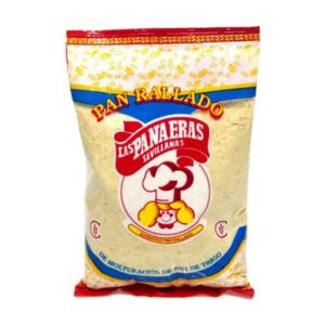 Pan Rallado  las panaeras  5 k 