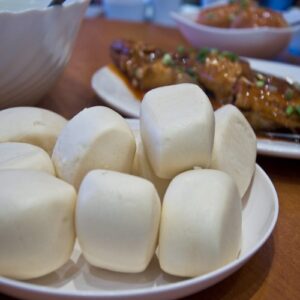 Pan chino dulce 400 gr  051609 