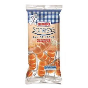 Pan de leche 480 gr