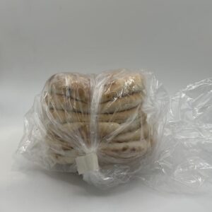 Pan pita COCKTAIL 6 cm caja 250 unid