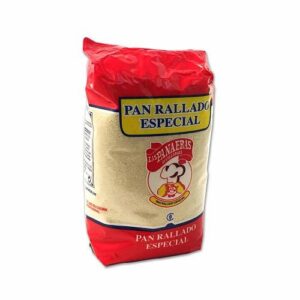 Pan rallado 700 gr