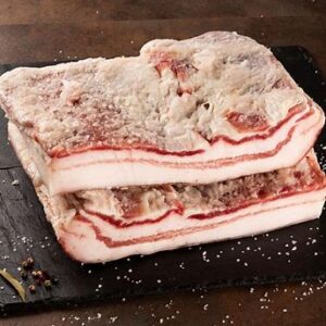 Panceta salada kgr 