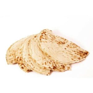 Pane Carasau 35 cm  500 gr *10 unid