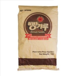 Panko 10 kilos  5P0006 