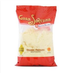 Parmesano DOP rallado kgr