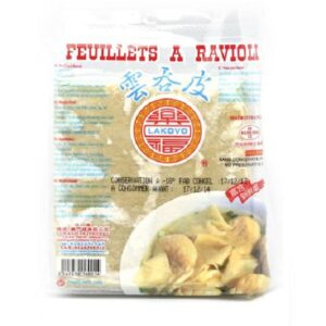 Pasta wan tung Lakovo 250 gr  2P0032   050052 